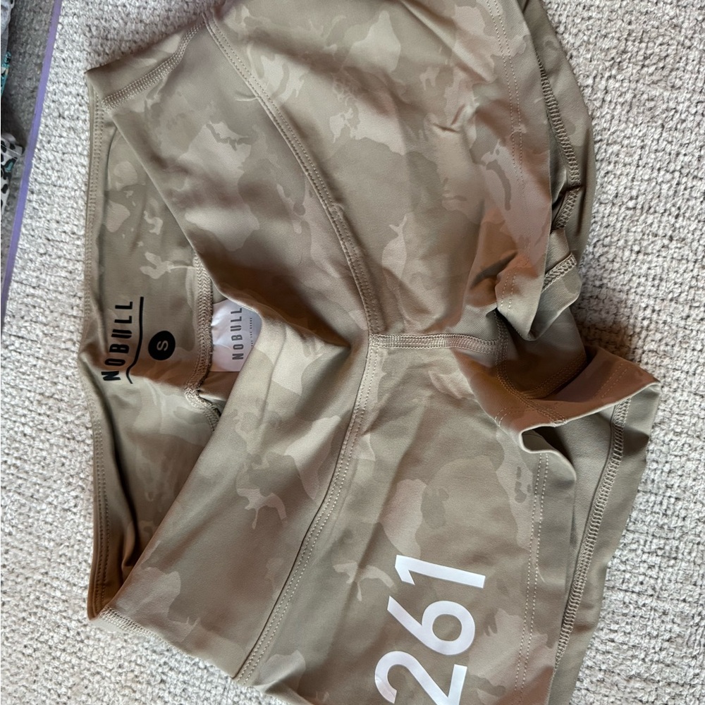 BUNDLE of NOBULL CrossFit games shorts